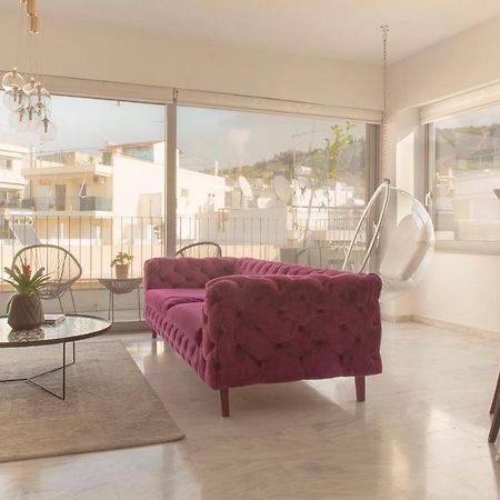 Luxury Apartment Near Acropolis-Living Stone Gold Афины Экстерьер фото
