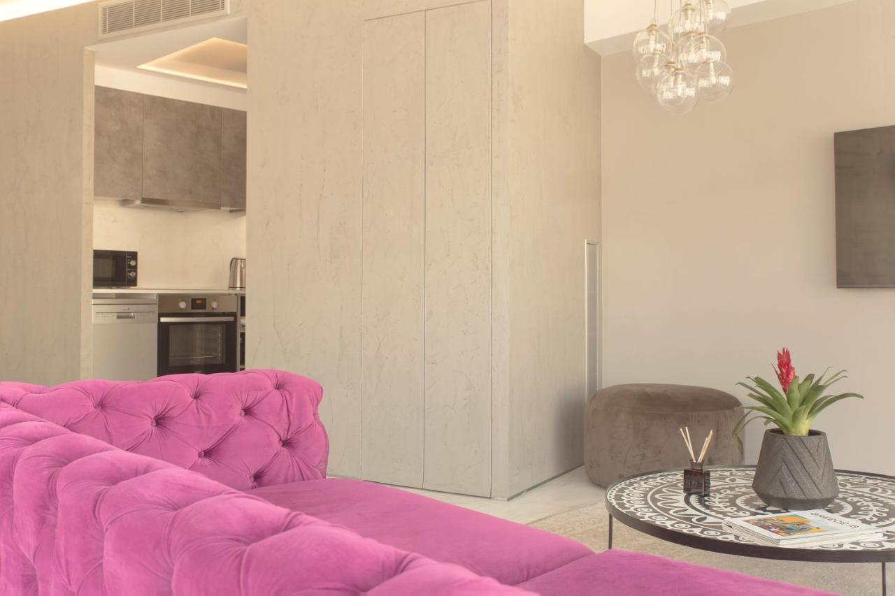 Luxury Apartment Near Acropolis-Living Stone Gold Афины Экстерьер фото