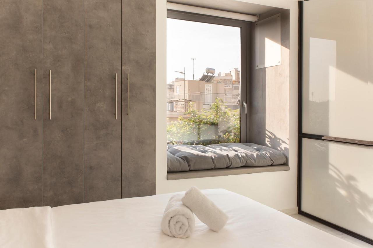 Luxury Apartment Near Acropolis-Living Stone Gold Афины Экстерьер фото