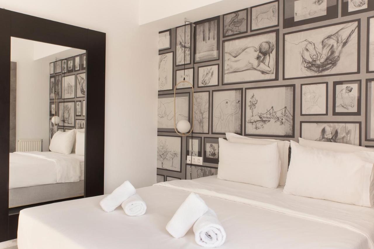 Luxury Apartment Near Acropolis-Living Stone Gold Афины Экстерьер фото