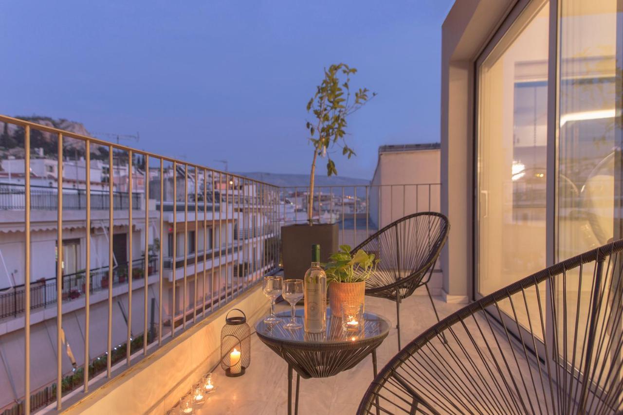 Luxury Apartment Near Acropolis-Living Stone Gold Афины Экстерьер фото