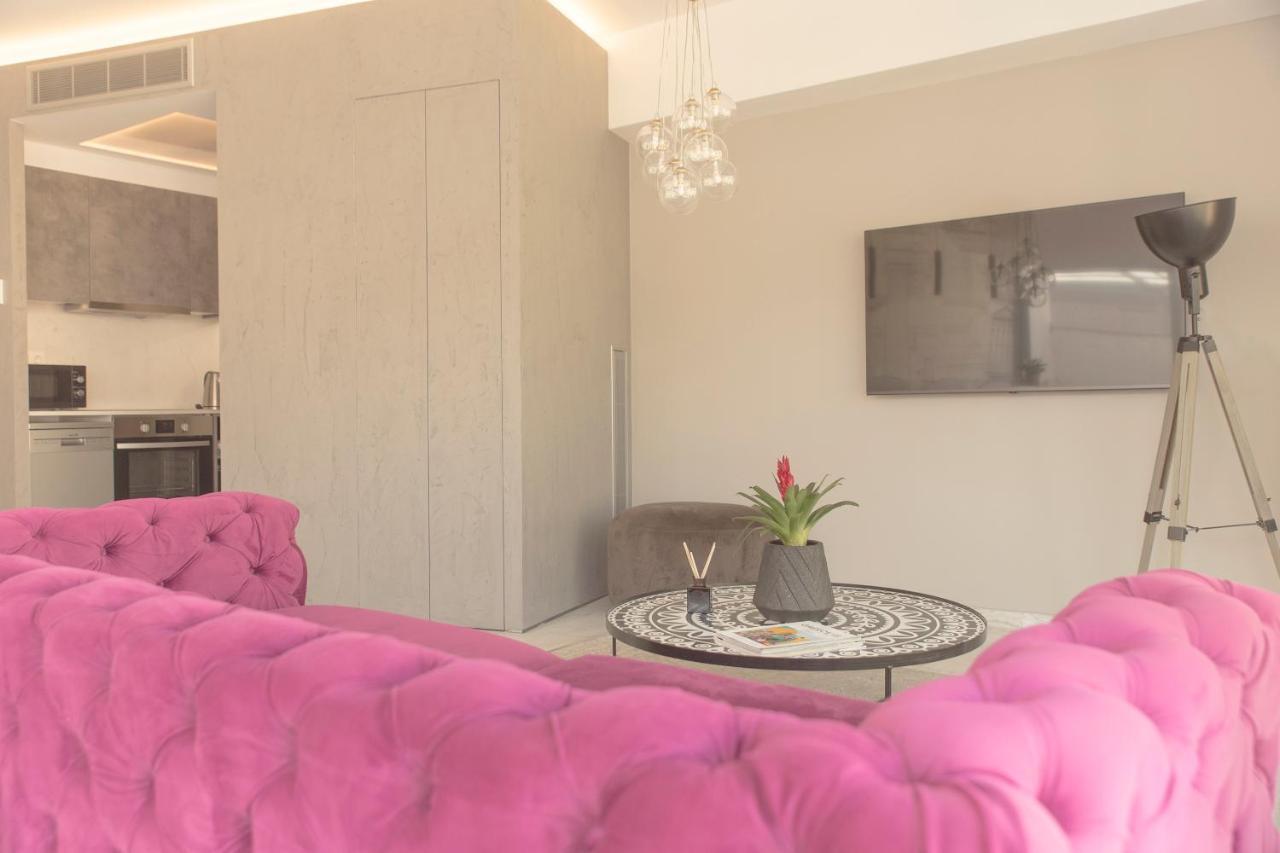 Luxury Apartment Near Acropolis-Living Stone Gold Афины Экстерьер фото
